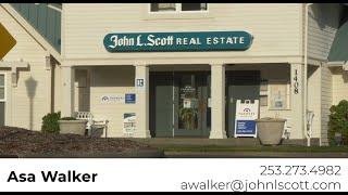 Asa Walker - John L. Scott Talent Real Estate