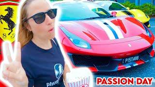 Ferrari Passion Day Gold Coast (We Bought One) !!