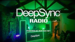 DeepSync Radio: Test Broadcast 02 - Ginger Gaiden