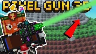 ANTI HERO BEST SNIPER??| Pixel Gun 3D