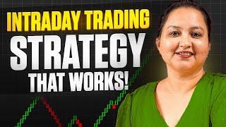 Intraday Trading Strategy Using Renko Charts | Easy & Effective Setup Explained | Mukta Dhamankar