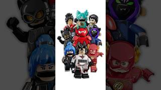 NEW LEGO Fortnite Chapter 6 Minifigures - BAYMAX & DC CHARACTERS!!!