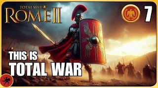 Rome 2: Rome Legendary Campaign | This Is Total War (7)