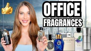 TOP 12 BEST MEN'S OFFICE FRAGRANCES: Smell Professional, Clean Cut, AND IMPRESSIVE!