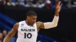 Weber State vs. Xavier: Musketeers roll