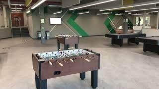 See the renovations at the Olds-Robb Rec/IM building at Eastern Michigan University