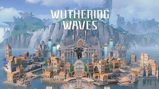 Wuthering Waves TGA 2024 Promotion Video | Each Choice You Made