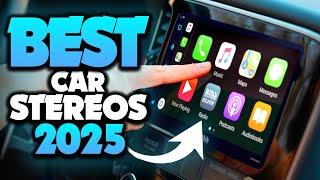 Best Car Stereos 2025 - The Only 5 You Should Consider Today