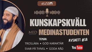 Allah är barmhärtig mot denna person | Svar på tvivel | Råd m.m. | Medinastudenten