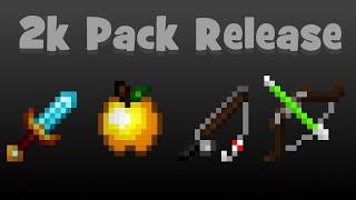 MCPE TimeDeo's 2k Pack |RELEASE (1.2×) for MCPE 1.2