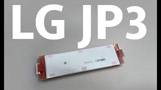 LG JP3 64Ah Pouch POWER cell - 500A Burst - Overstock