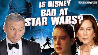 Is Disney BAD At Star Wars | Breakdown and Analysis