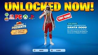 *EASY STEP* How To Get Santa Snoop Dogg Skin NOW FREE Fortnite! (How to Add Bot to Your Discord)