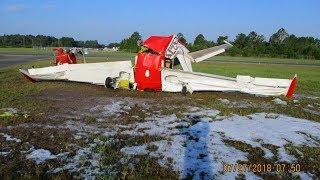 Fatal Crash of Piper Comanche (Florida, 2018)