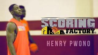 Henry Pwono - The Scoring Factory Workout Video