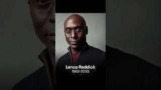 The Wire Star Lance Reddick Dead at 60, RIP Lance ️‍🩹