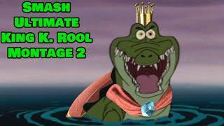 "KiNg K.  rOoL iS sTiLl BaD" (Smash Bros. Ultimate Montage)