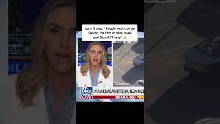 Lara Trump humiliates herself on national TV