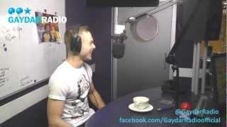 GaydarRadio - Andrew Hayden-Smith (Part 1)