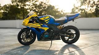 Full Mods List Of The BEST Honda CBR1000RR Generation Ever Made!