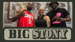 Big Stony | Is she back to take the crown for Queen of Houston? | Rap Economics | #Freestyle #Rap