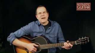 Simon and Patrick Woodland Pro Folk Review from Acoustic Guitar