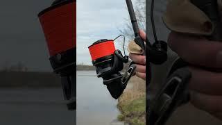 Заброс вокруг земли  #fishing #рыбалка  #carpfishing