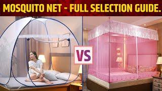 How to select MOSQUITO NET MESH. Full Hindi guide