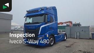 Iveco S-Way 480 - 2020 - BAS World