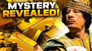 Unravelling the MYSTERY of Gaddafi's GOLD DINAR