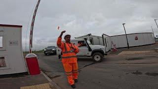 If Health And Safety Come, They Will Ask You To Get Off The Construction Site! ‍️‍️