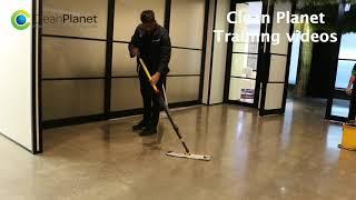 Clean Planet - Private Training Video - Hard Floor Cleaning