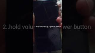 How to hard reset nokia ta-1020