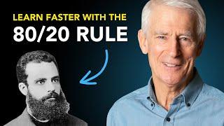 80/20 rule: learn any language with the Pareto principle