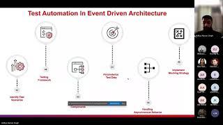 NashKnolx: Testing Event Driven Architecture