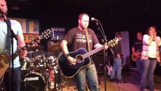 The Nick Reed Band - No Rain Ft. Psycho - 4-18-15