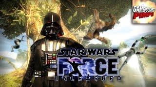 Vader Slaughters Wookies (feat. Voice of Darth Vader) - Star Wars Force Unleashed