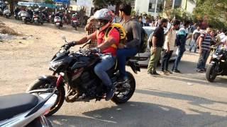 Super and exotic Bikes in SARASWATI COLLEGE OF ENGINEERING Kharghar