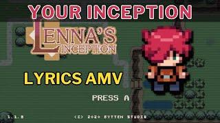 Your Inception: Lenna's Inception & Cassette Beasts Lyrics AMV Tribute