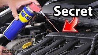 3 Mechanic Secrets I Have to Tell You Before I Retire