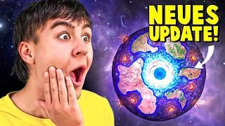 Neuen LEBENDIGEN PLANET entdeckt?! - Solar Smash UPDATE