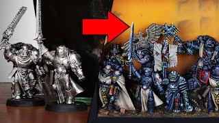 I Stripped My Space Marine Army...Here is Why