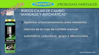 PROBLEMAS HABITUALES - SOLUCIONES TRATAUTO