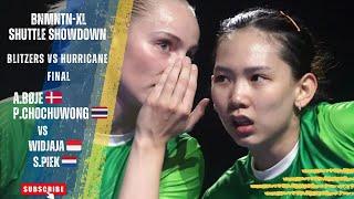 A.Bøje /Chochuwong  Vs Widjaja /Piek  - Final | Shuttle Showdown