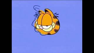 Ident - Garfield (Boomerang Head Animation edit) For The Boomerang Archive