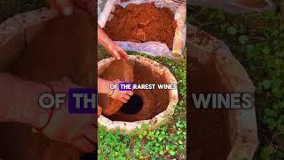 Georgian wine making process