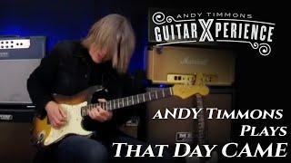 Andy Timmons - That Day Came