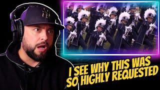 Brit Reacts to Drum Corps | Definitely Not Bluecoats 2014 'Tilt'