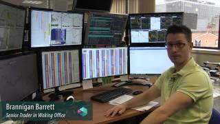 60 Seconds with Senior Trader