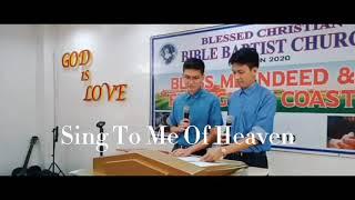 SING TO ME OF HEAVEN | Prayer and Fasting, Special Number